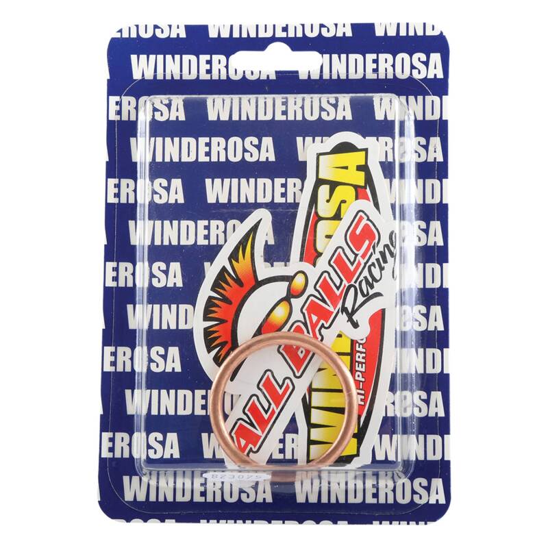 Honda TRX450ER Exhaust Gasket Kit - Vertex Pistons - Vertex - `06-`14